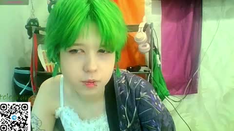 CarolineRichter online show from February 12, 4:58 am