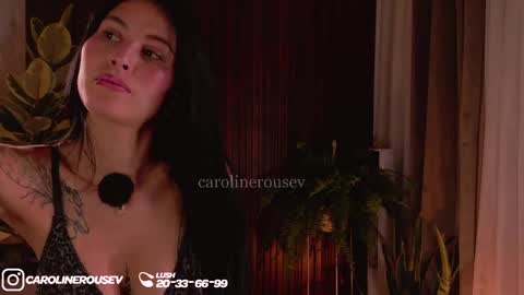 carol  online show from May 23, 9:57 pm