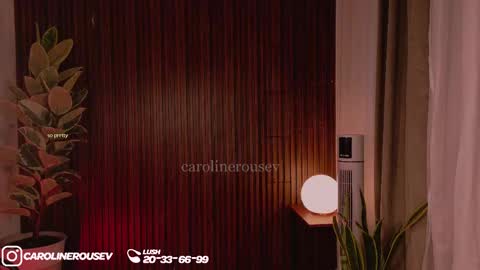 carol  online show from May 8, 7:27 pm