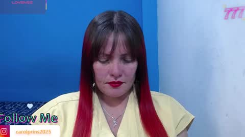 Carolinhe  online show from May 9, 10:34 pm
