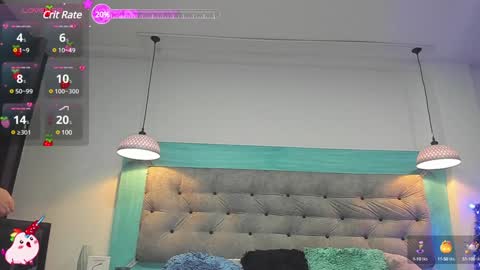 caro online show from December 23, 11:14 am