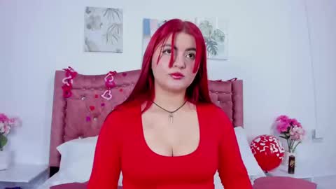 carolroman online show from February 25, 5:19 pm