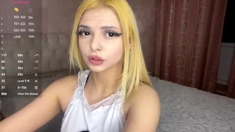 Hello everyone Im Monica Its my first day Were going to have fun together  online show from March 18, 8:36 pm