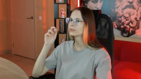 carrie_roses online show from October 7, 4:28 am