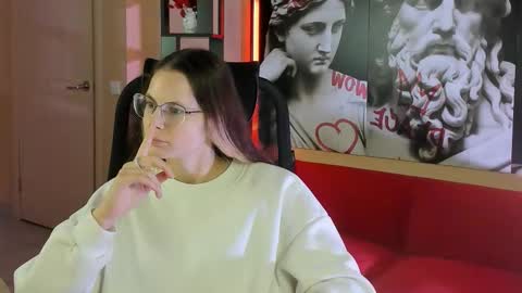 carrie_roses online show from October 1, 5:12 am