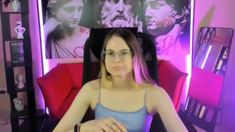 carrie_roses online show from November 6, 2:39 am