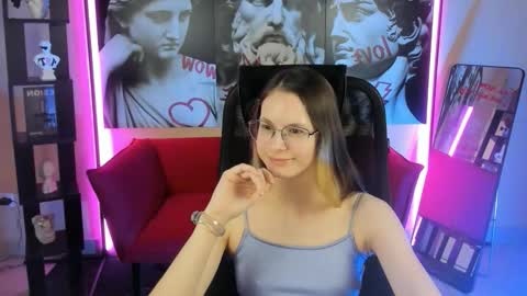 carrie_roses online show from November 14, 3:17 am