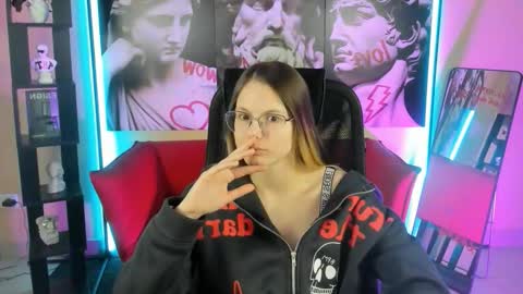 carrie_roses online show from November 21, 2:46 am