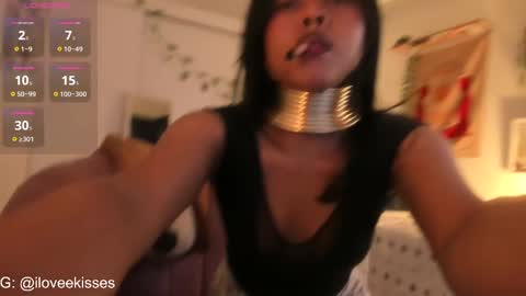 cASSie online show from February 9, 11:57 pm