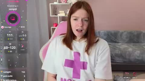 Cassie online show from June 12, 2:58 pm
