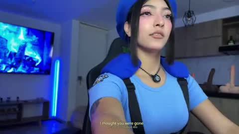 Didy online show from May 13, 2:56 pm