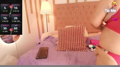 Marce online show from May 26, 8:52 pm