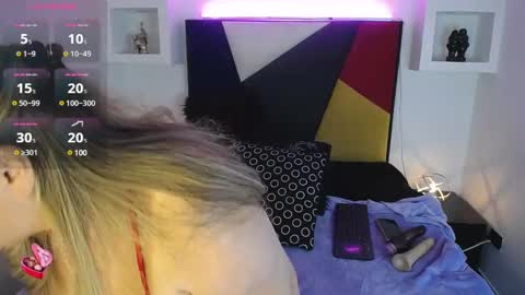Marce online show from December 2, 9:26 pm