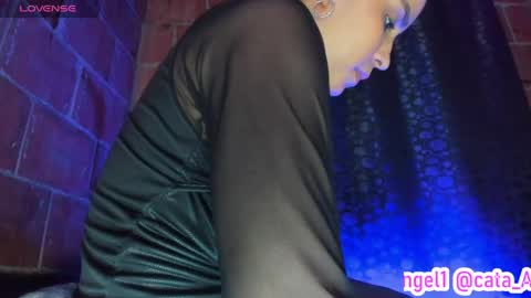 Cata Angel online show from May 19, 1:56 am