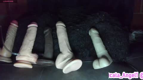 Cata Angel online show from April 28, 2:27 am
