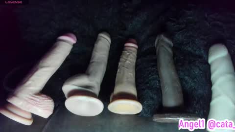 Cata Angel online show from November 17, 1:39 am