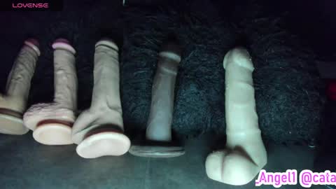 Cata Angel online show from May 16, 1:19 am
