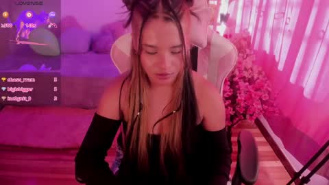 cata_desire online show from April 3, 9:35 pm