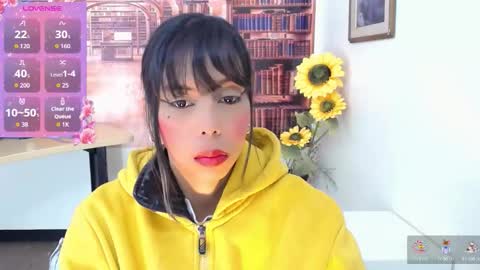 Queen Catalella online show from October 17, 4:05 am