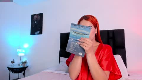 Snapshot of cataleyaadams_ chatting on January 25, 12:30 pm Cataleya Admas online show from January 25, 12:30 pm