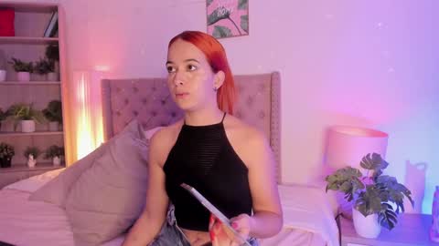 Snapshot of cataleyaadams_ chatting on January 23, 11:48 am Cataleya Admas online show from January 23, 11:48 am
