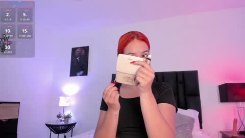 Snapshot of cataleyaadams_ chatting on January 13, 12:45 pm Cataleya Admas online show from January 13, 12:45 pm