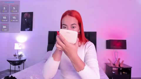 Snapshot of cataleyaadams_ chatting on January 11, 1:01 pm Cataleya Admas online show from January 11, 1:01 pm