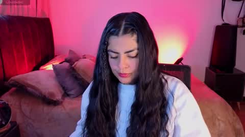 Catalina online show from February 2, 7:02 pm