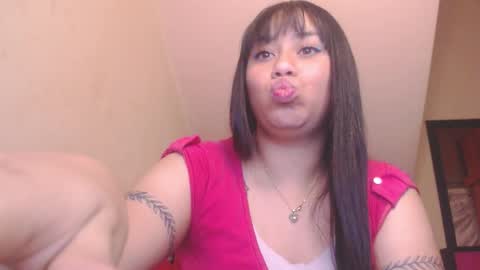 Catalina Saenz online show from January 7, 2:15 am