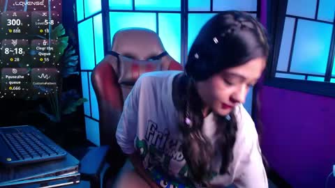 Catalina soul online show from April 1, 1:41 pm