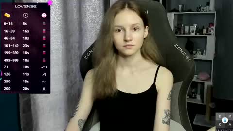 Sam online show from July 27, 12:35 pm