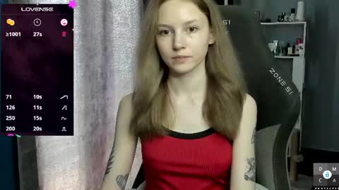 Sam online show from July 28, 11:17 am