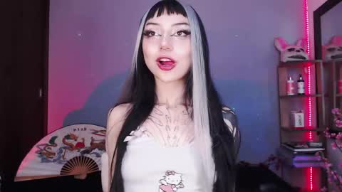 Cati help me reach my goal of 100 thumbs up again 3 online show from February 20, 11:32 pm