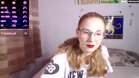 CatmintLush online show from January 14, 11:48 pm