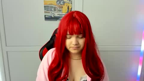 Catrine online show from April 8, 6:59 am