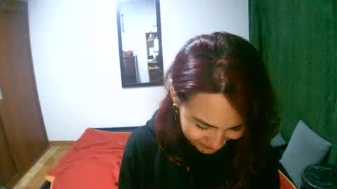SCARLETT online show from October 2, 2:27 am