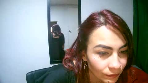 SCARLETT online show from September 23, 4:21 am