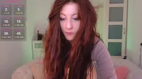 caty_cuddly online show from September 16, 5:26 am