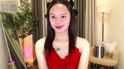 Celestell West online show from April 8, 5:59 pm