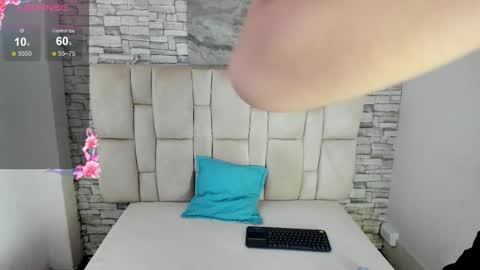 CELESSTE online show from February 20, 1:12 pm