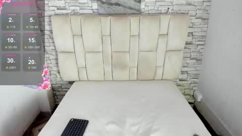 CELESSTE online show from February 25, 1:53 pm