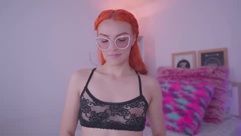 Celeste  online show from September 15, 5:31 pm