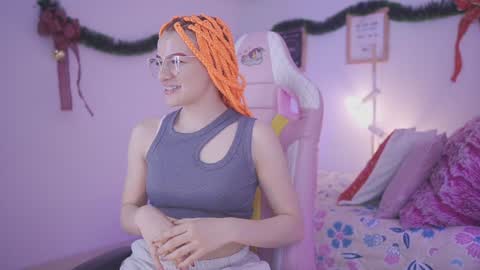 Celeste  online show from January 8, 1:41 pm