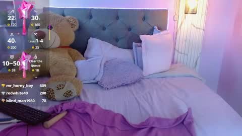 celeste_london online show from May 25, 7:46 pm