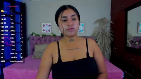 Snapshot of celeste_muller chatting on December 24, 1:17 pm celeste online show from December 24, 1:17 pm