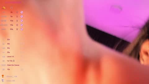 Snapshot of celeste_rosee_1 chatting on December 11, 10:38 pm Celeste online show from December 11, 10:38 pm