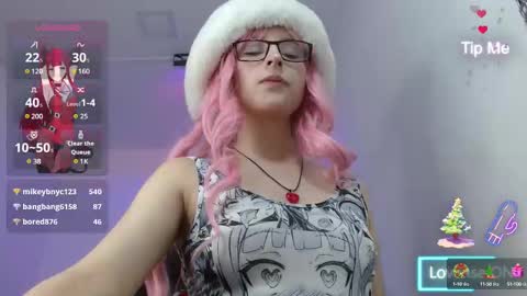 Snapshot of celesteayase chatting on December 13, 4:54 am celesteayase online show from December 13, 4:54 am