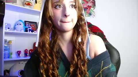 celesteayase online show from May 22, 1:03 am