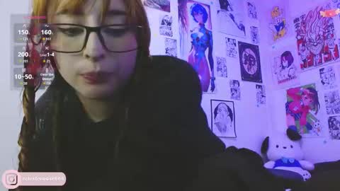 celesteayase online show from February 14, 2:24 am