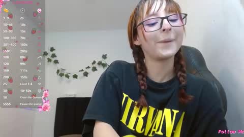 Snapshot of celesteayase chatting on February 13, 11:26 pm celesteayase online show from February 13, 11:26 pm